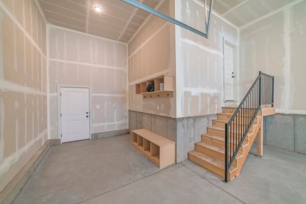 Professional Basement Addition Installation