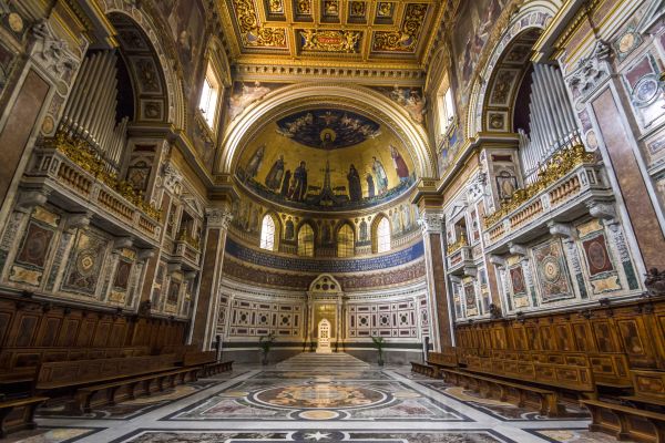 Professional Church Ceiling Repair