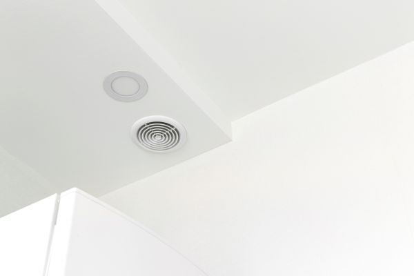 Bathroom Ceiling Installation