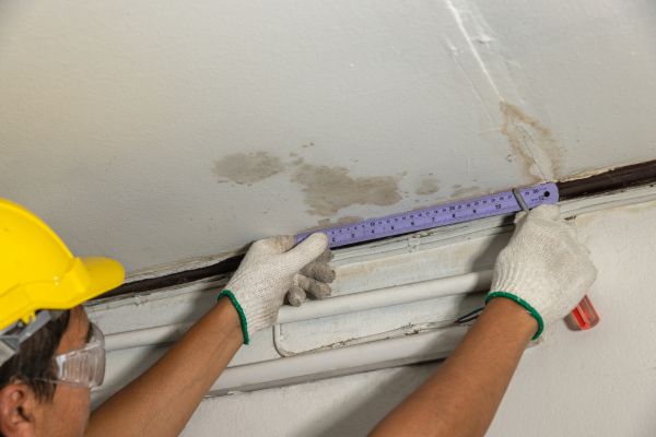 Professional Water Damage Ceiling Repair