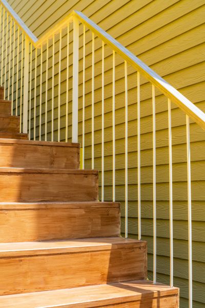 Stair Banister Removal
